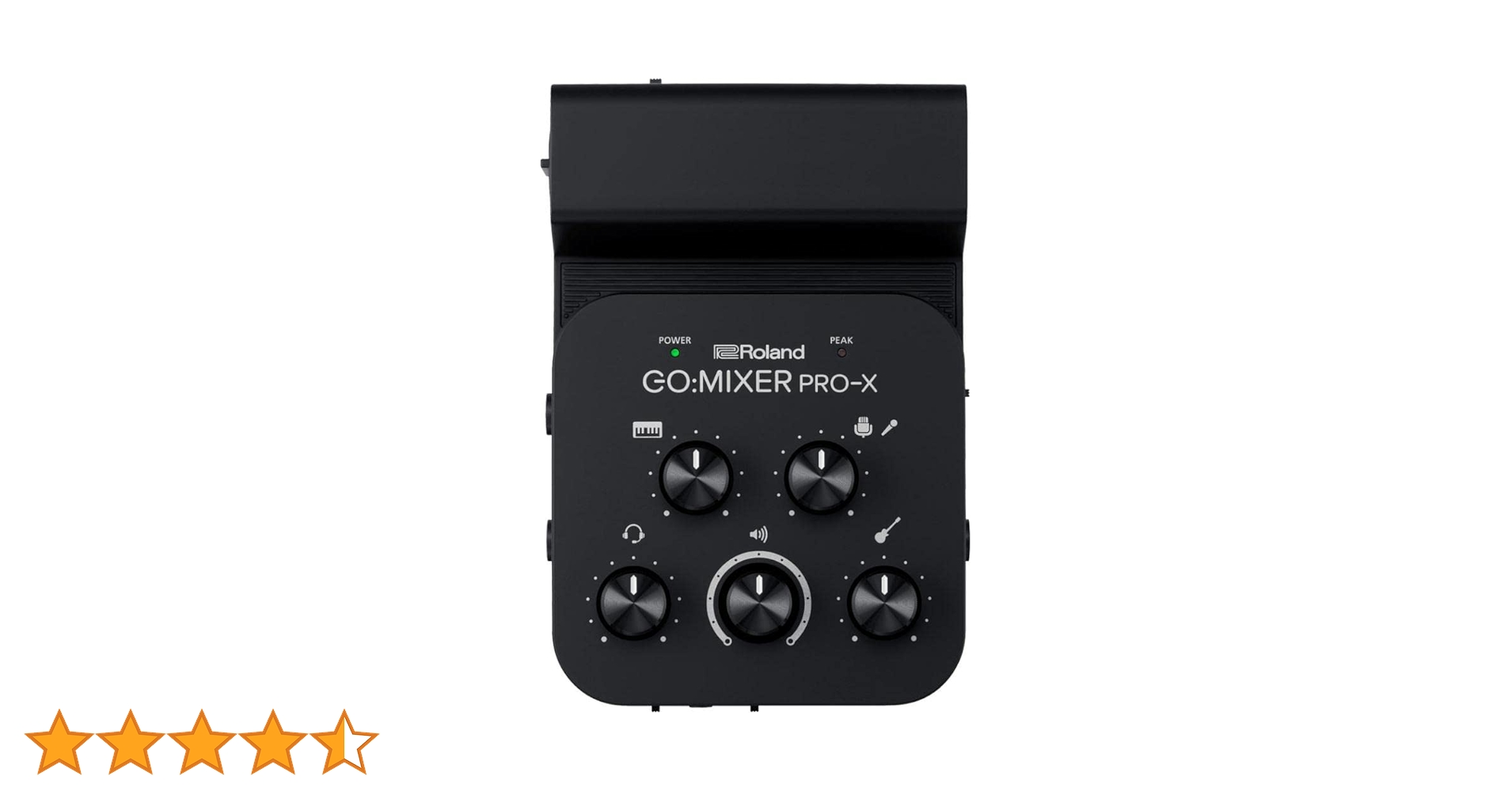 DTM・DAW GO MIXER PRO Roland - GO:MIXER PRO-X | Mikser Dźwięku do Smartfonów